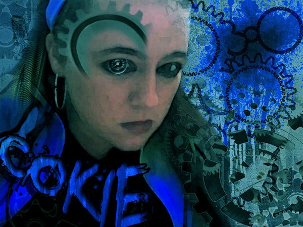 Robot Cokie