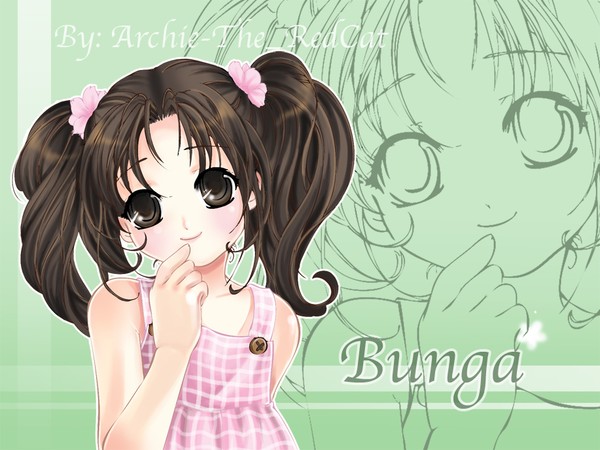 Bunga again