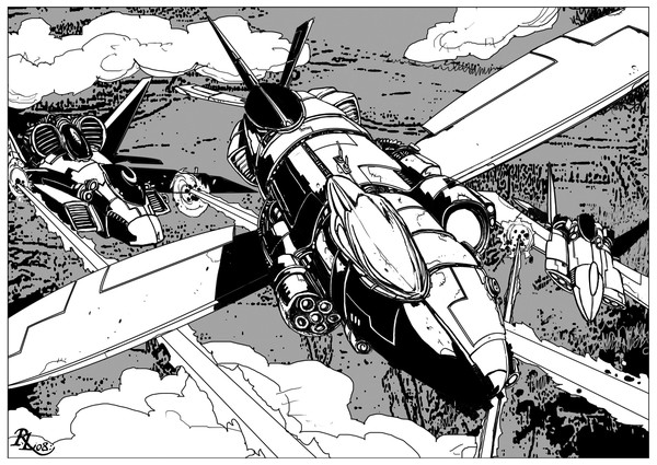 Air Battle