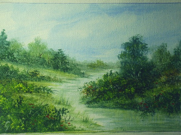 Country view