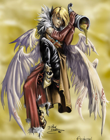 Archangel Sachiel