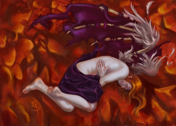 Lucifer, Fallen Archangel 