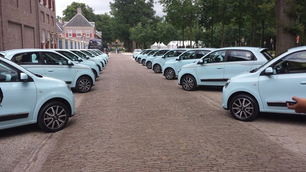My Twingo city