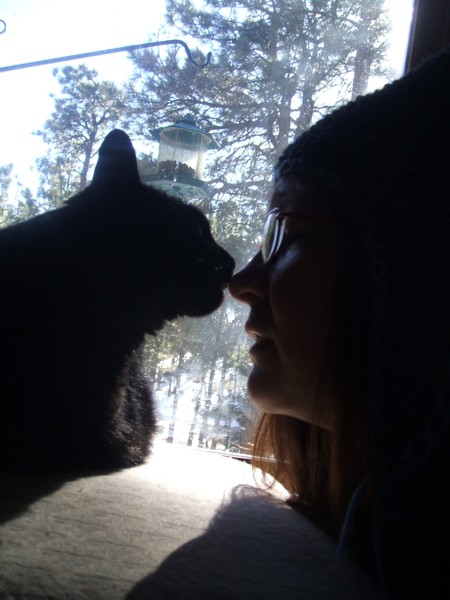 Me and Jinx