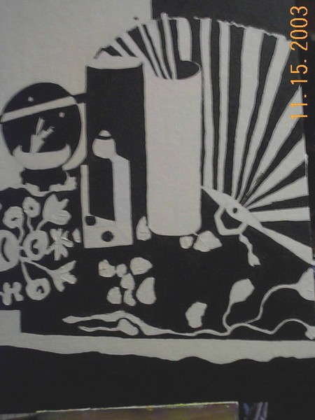 Asian B/W Study