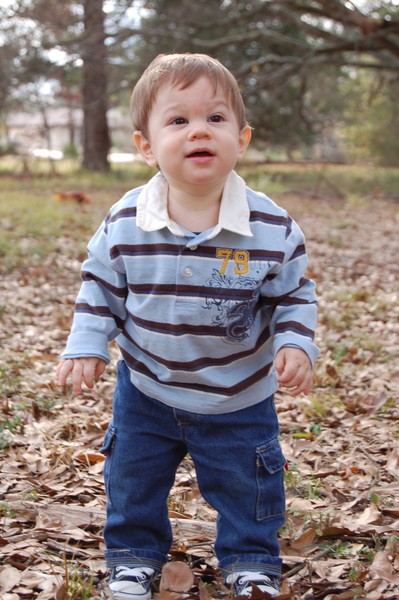 Baby James