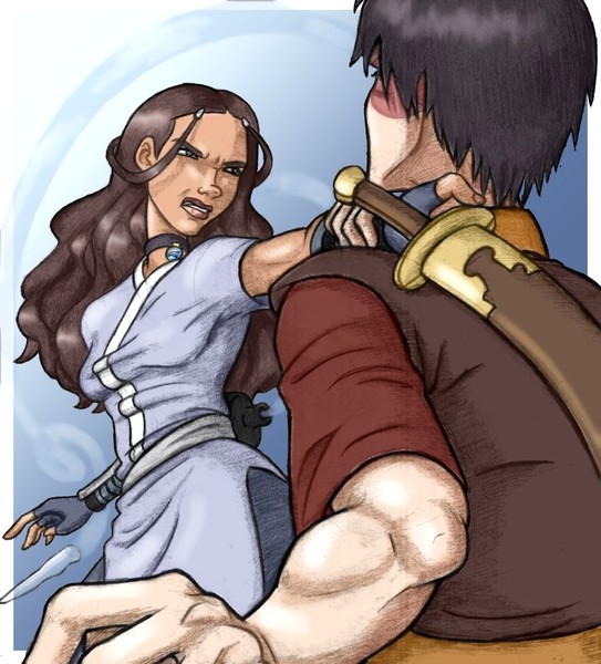 Avatar:The Last Airbender- Doing it Wrong