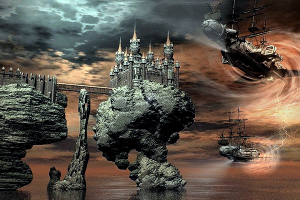 les pirates du temps