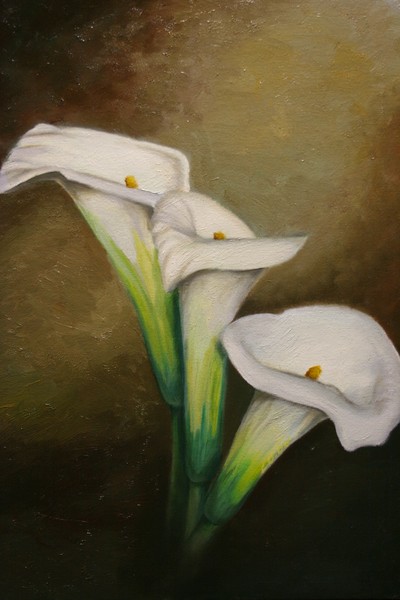 Her Lillies