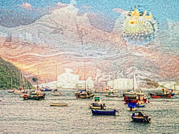 Portree's blues