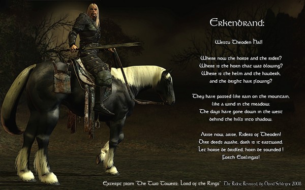 The Rider: Revisted