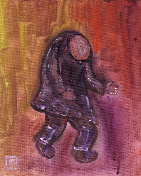 THE BEGGAR