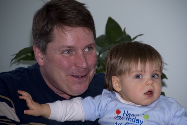 Father & Son
