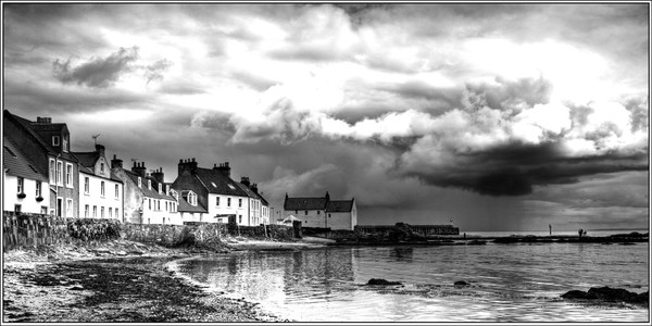 Rain offshore 2
