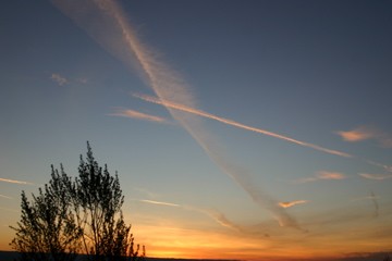Sunrise Christmas Morn'