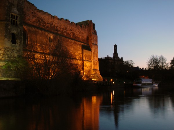 Newark Castle