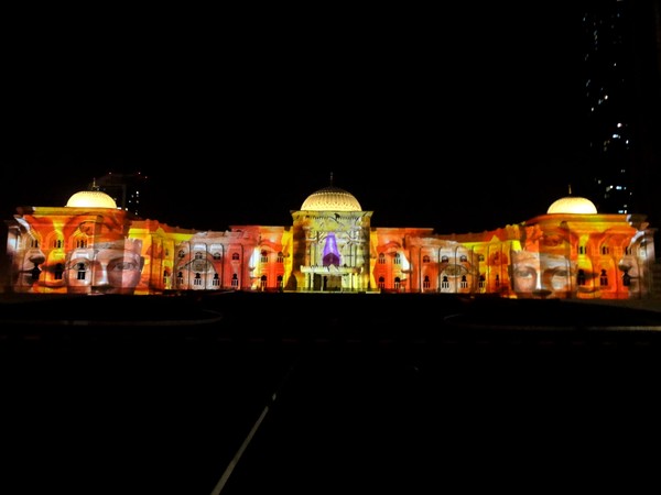 Sharjah Chambers of Commerce HQ