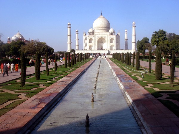 The Taj