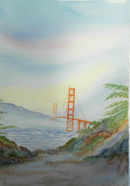 Golden Gate Bridge