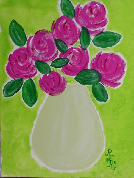 7 Roses for Nikki