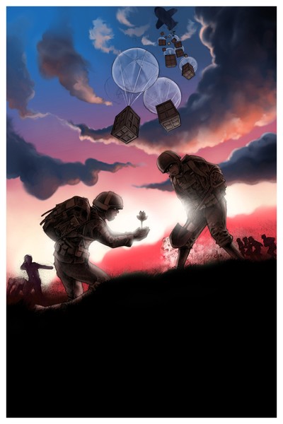 save the world
