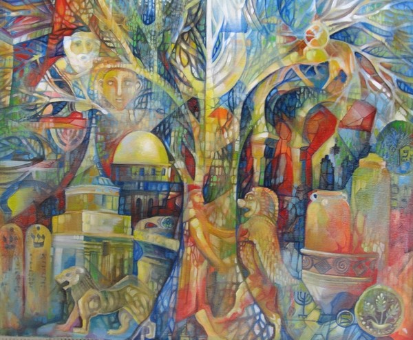 Jerusalem/sold