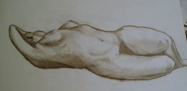 layingdown