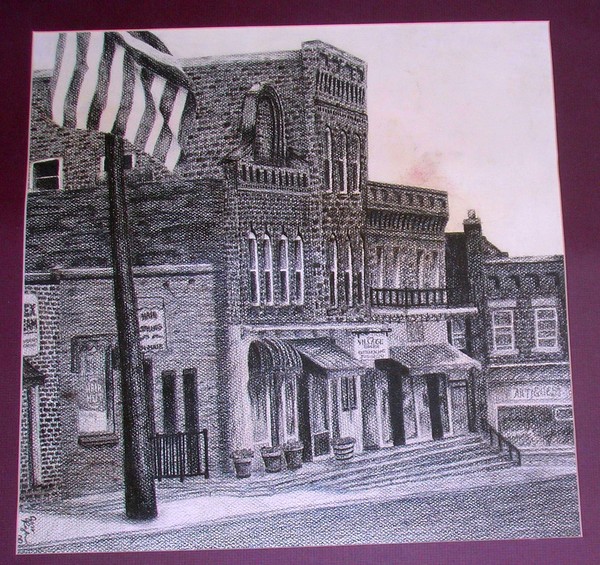 Mantua, Ohio