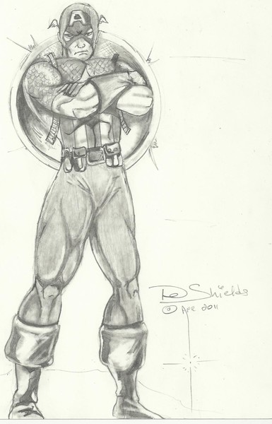 Capt. America