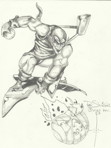 GreenGoblin
