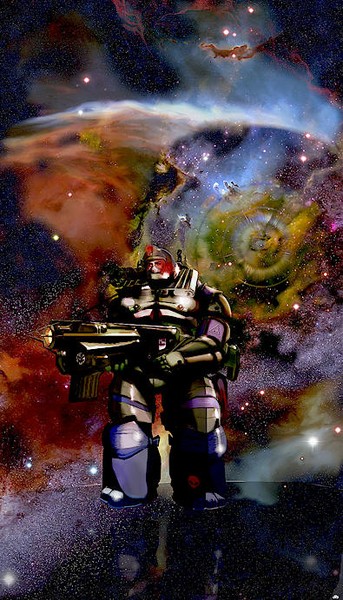 Starship Trooper