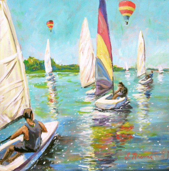 Regatta Day