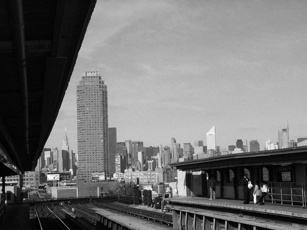 Queens subway