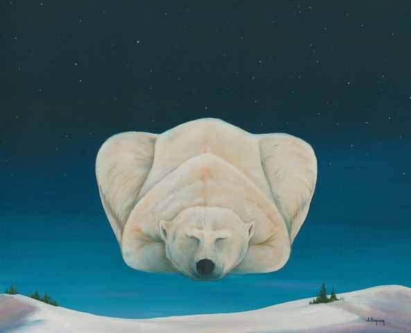 Zen Bear