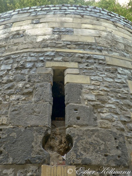Roman Wall