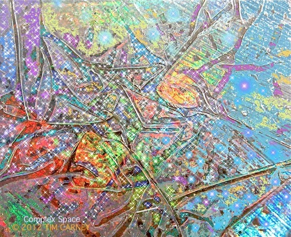 Chaos Complex Space-1