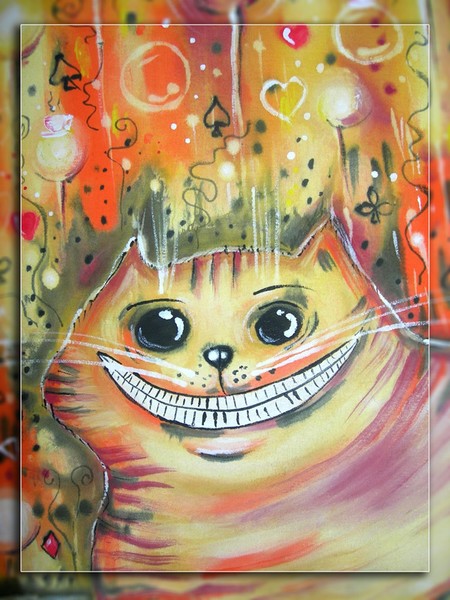 Cheshire Cat