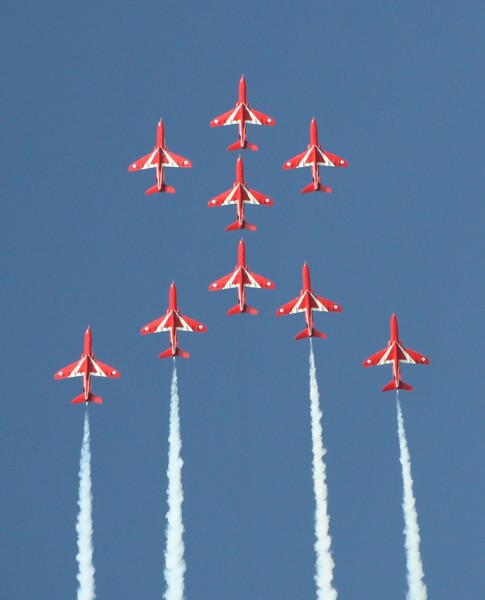 Red Arrows