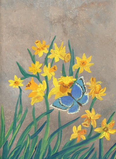 Signs of Spring