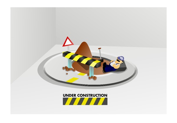 Under Construction