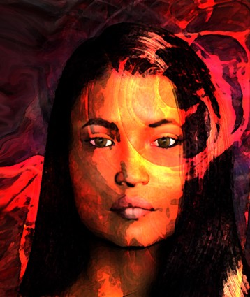 Goddess Pele