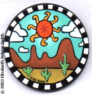 Arizona Afternoon