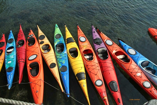 Kayaks