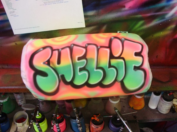 shellie pillow