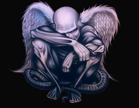 Fallen Angel