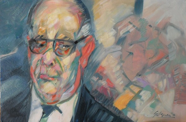 Camilo José Cela in my memory