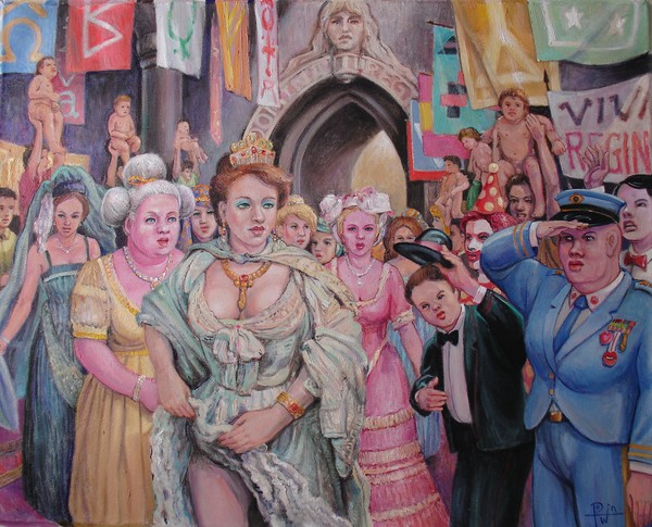The Matriarchy