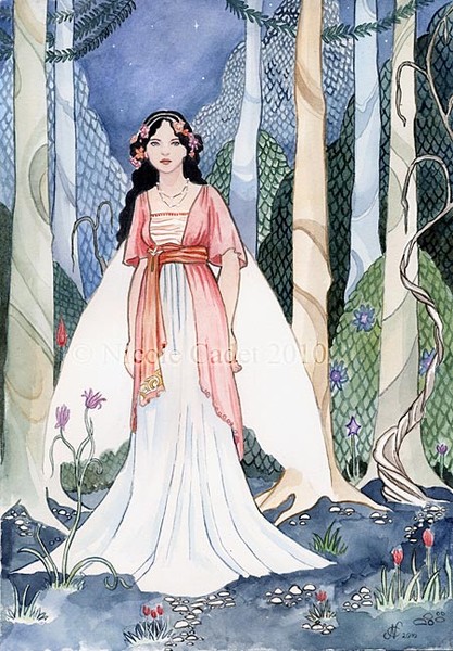 Edwardian Fairy