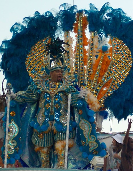 Sparkling Samba Night