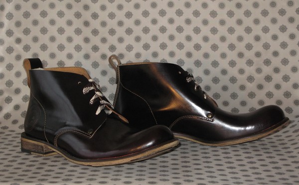 NEW SHOES 
